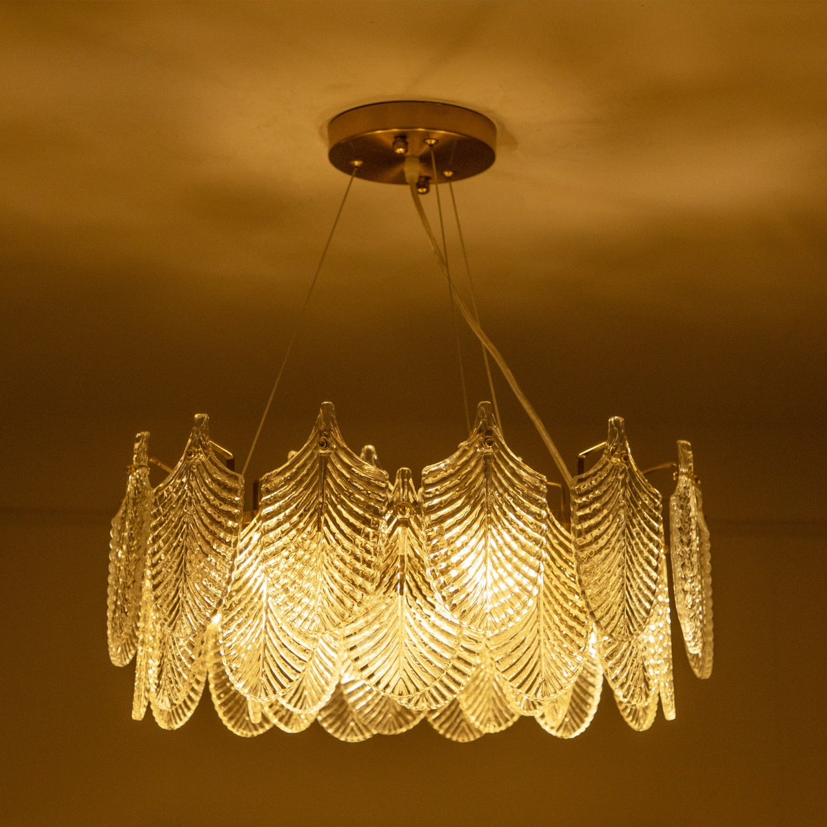 Shop Waverly Round Chandelier Living