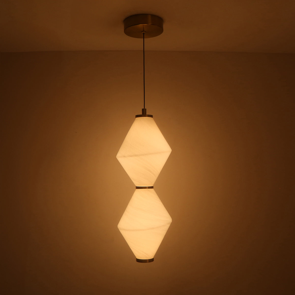 Shop White Balance LED Pendant Light Interior Lights