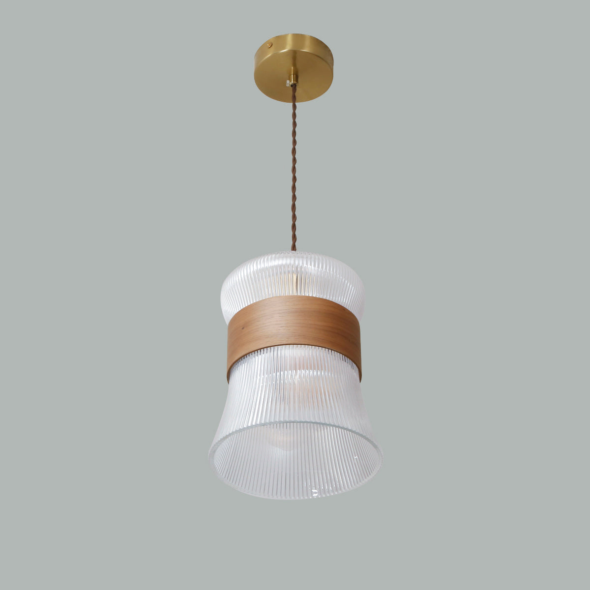 Shop Wooden Gaze Pendant Light Bangalore