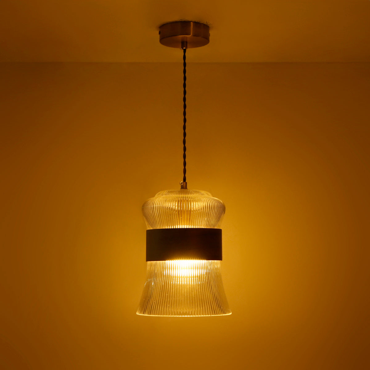 Shop Wooden Gaze Pendant Light Online