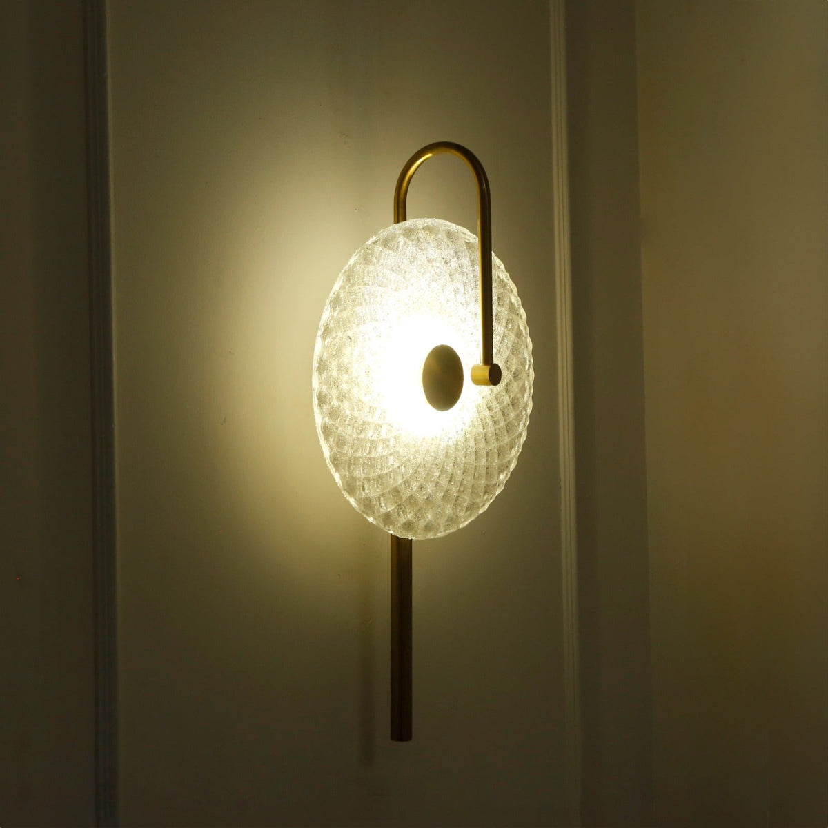 World Guru Colour LED Wall Light