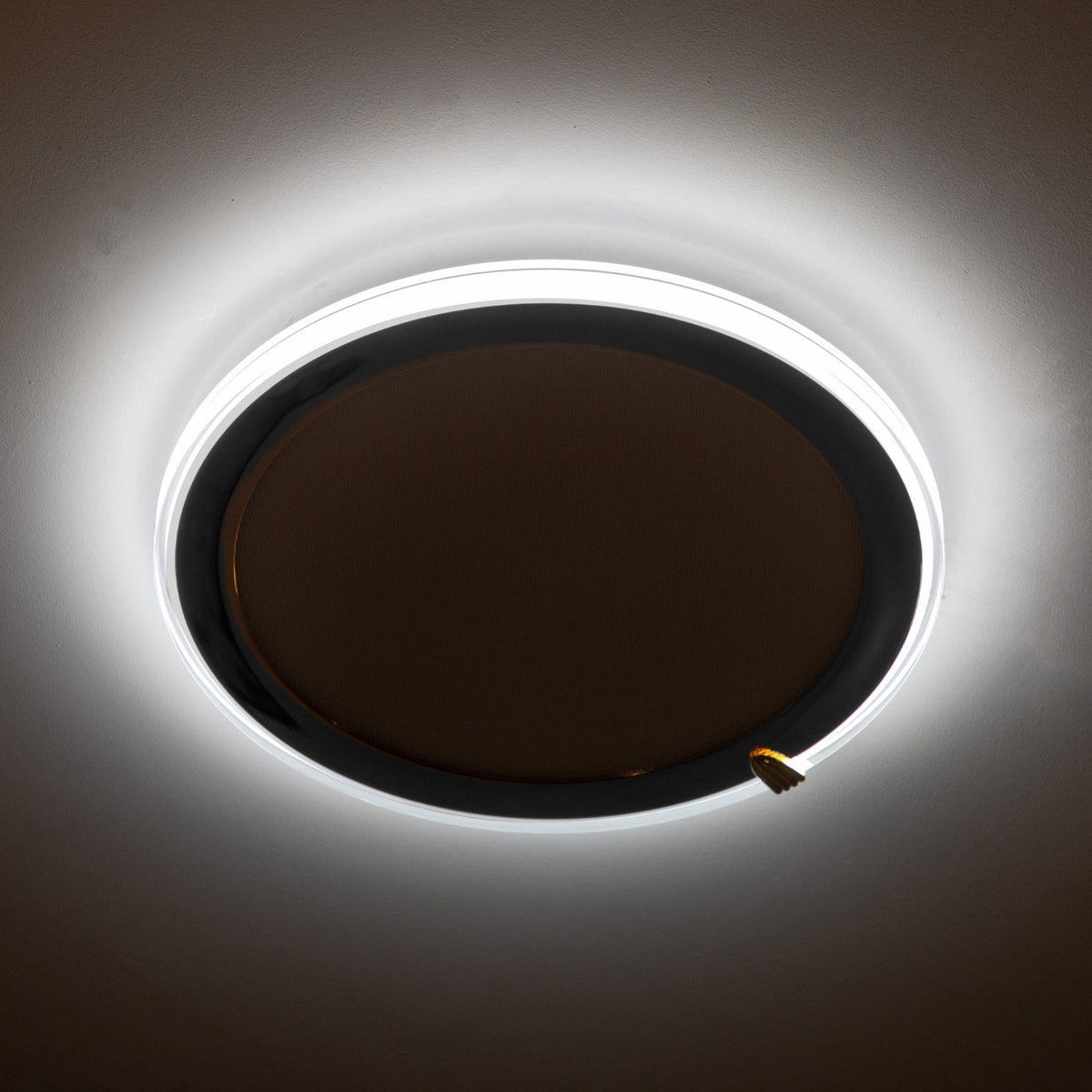 Shop Xtra Slim Black (3 Colour) LED Chandelier-Ceiling Light Living