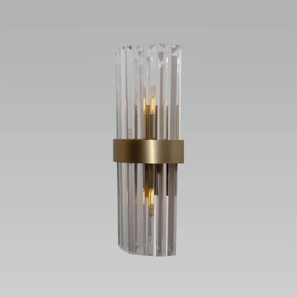 Shop Yoga Crystal Wall Light Homes