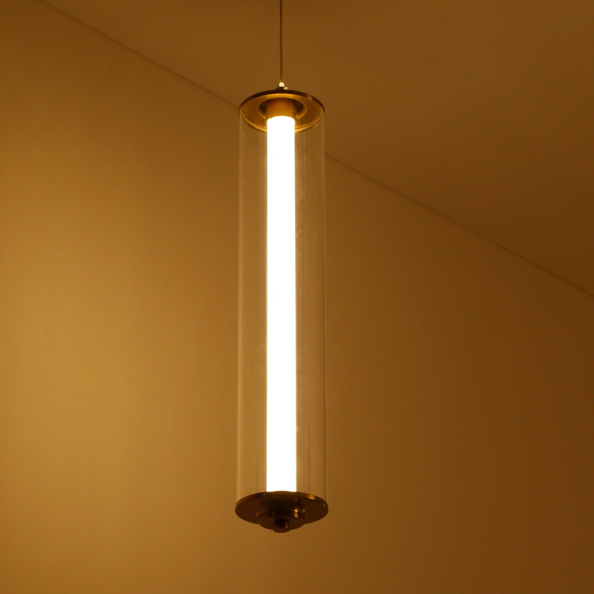 Bright Led Ceiling Corner Hdc Led Acrylic Pendant Light For Bedside