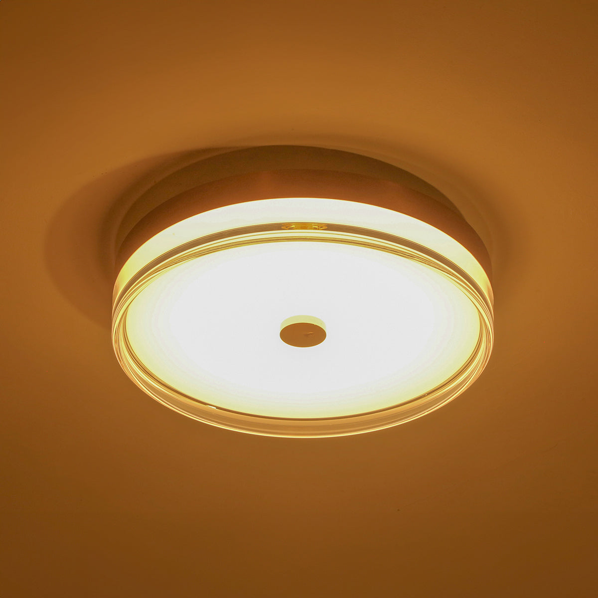 Showman Bright 400mm (3 Colour) LED Chandelier - Ceiling Light Online