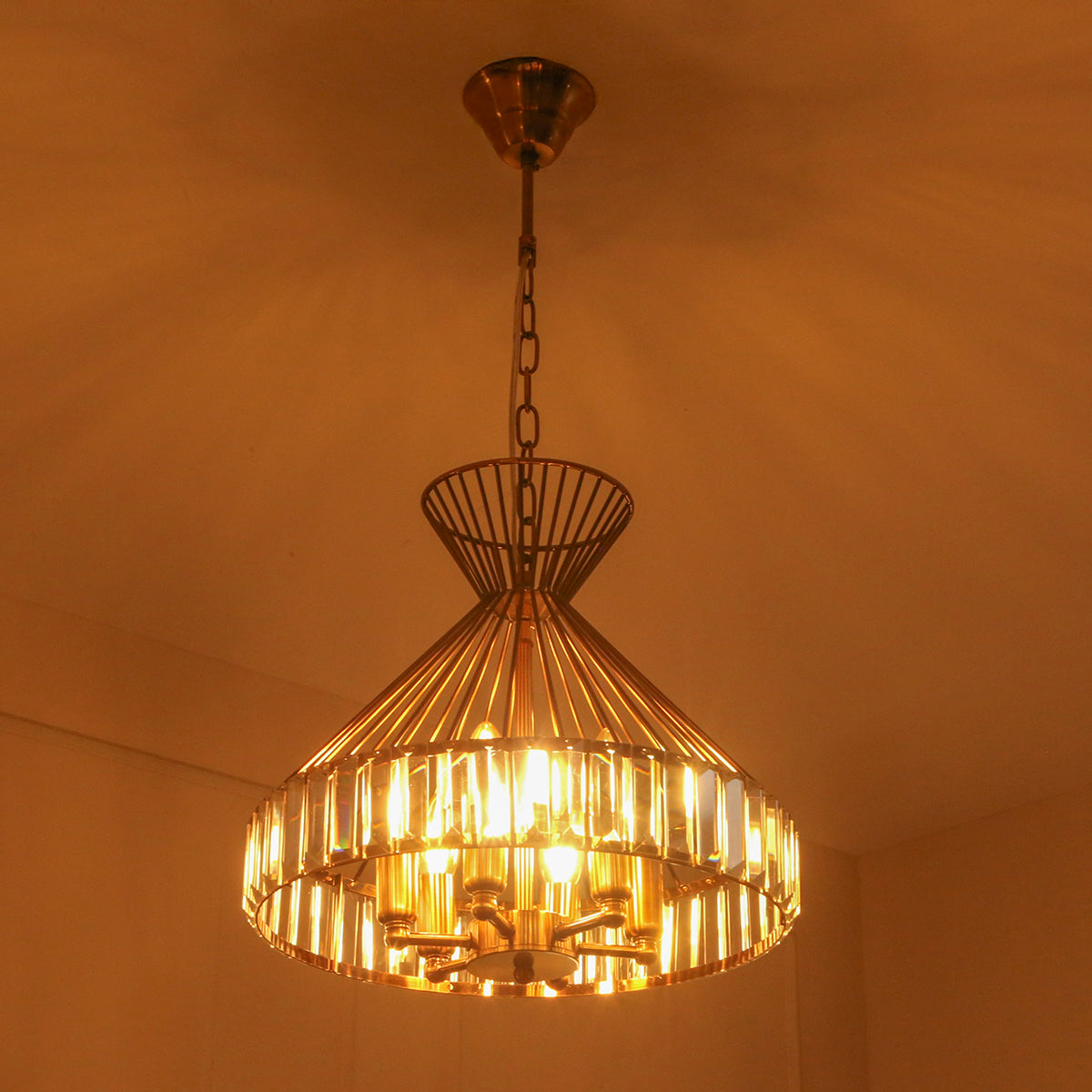 Signature Medium Chandelier