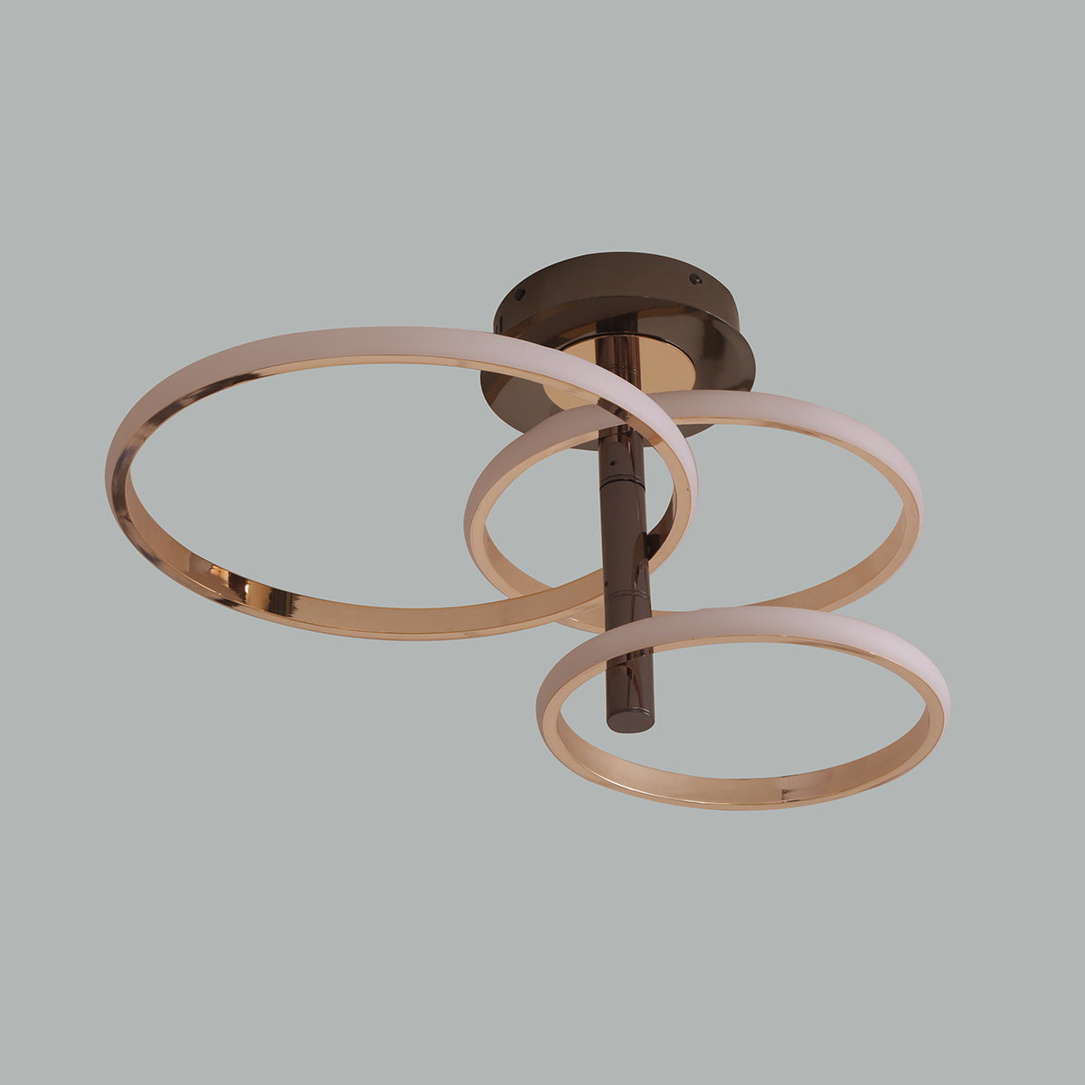 Simplicity 3 Ring (3 Colour) LED Chandelier Online