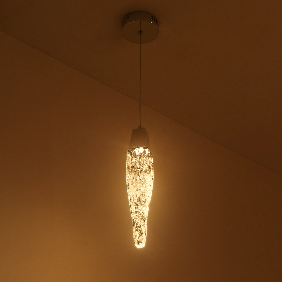 Snow Flake LED Pendant Light Online