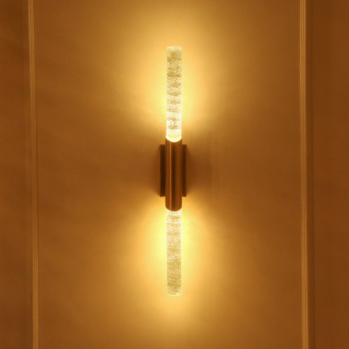 Snow Flake LED Wall Light Online