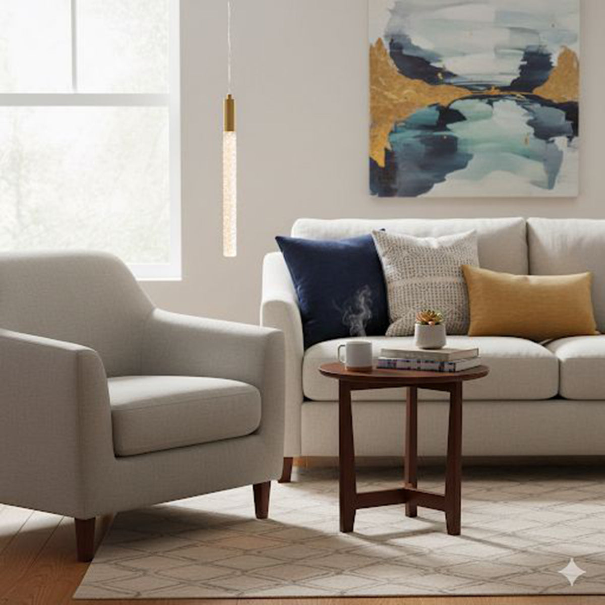 Snow World LED Pendant Light Online