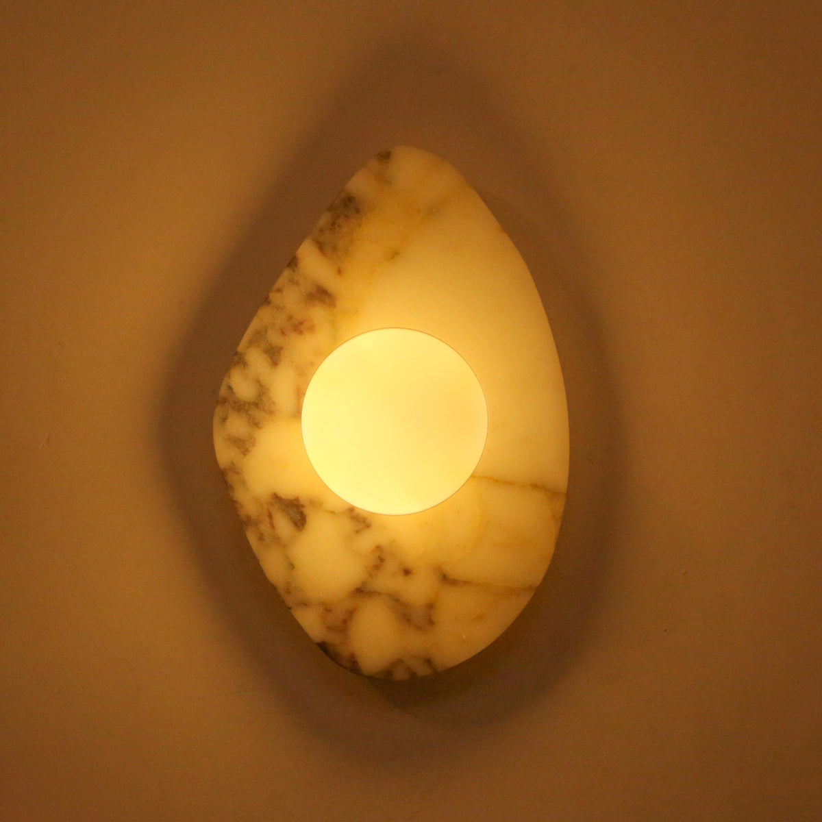 Sora Marble LED Wall Light Online