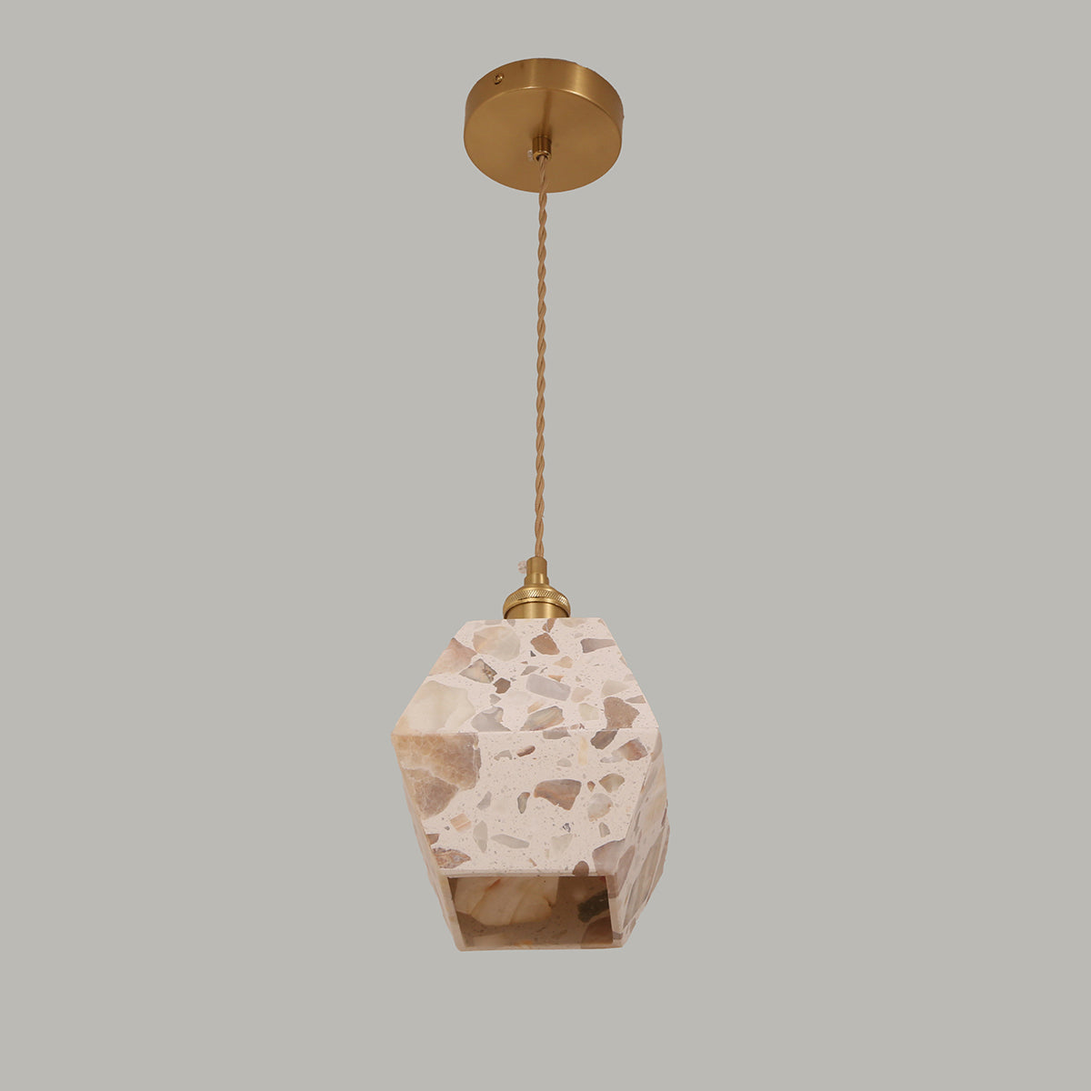 Stone Glow Pendant Light Online