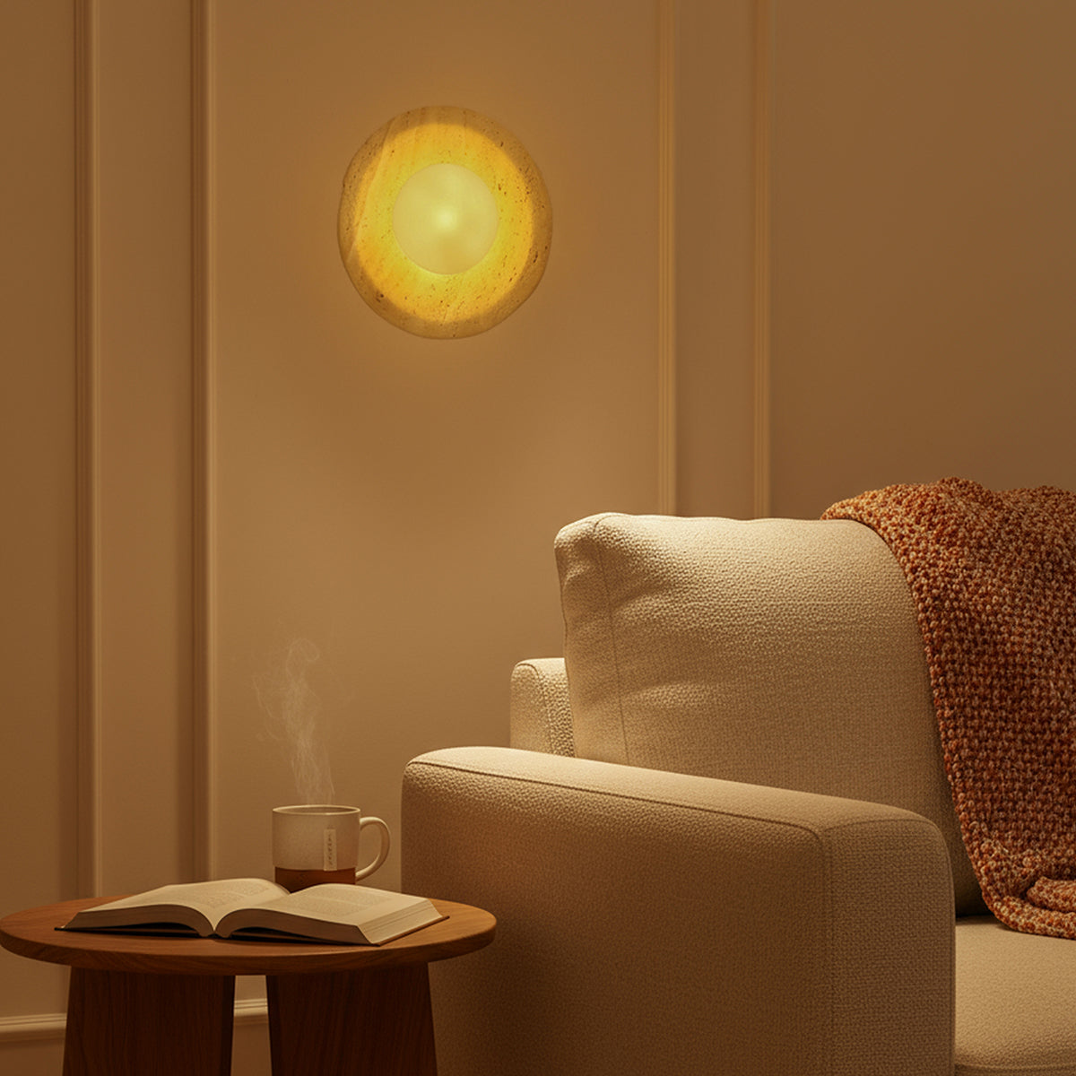 Stone Story LED Wall Light Online