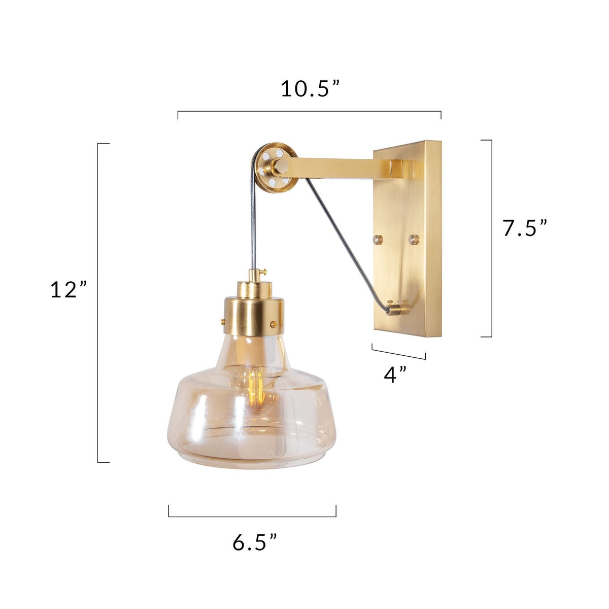 Traveller Wall Light online