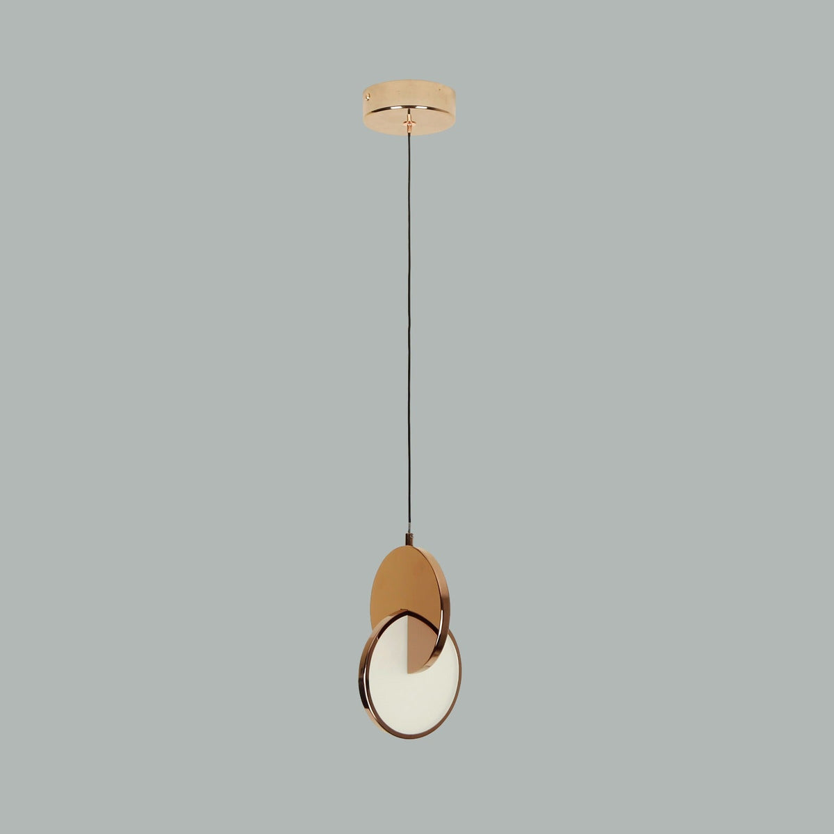 Up in the Air Rose Gold LED Pendant Light online