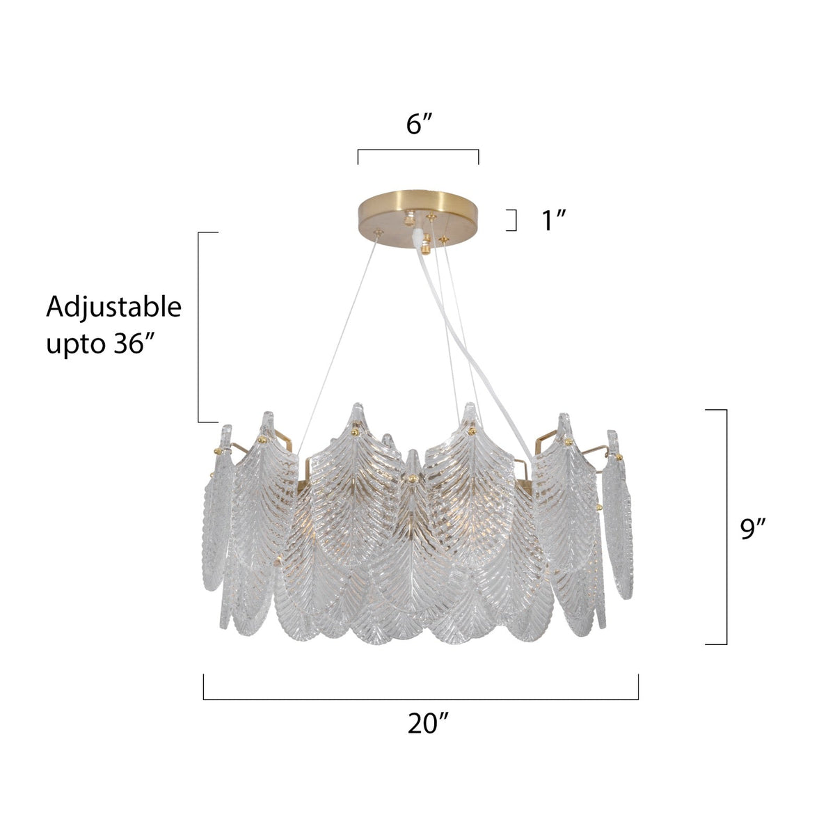 Waverly Round Chandelier online