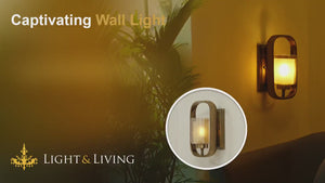 Captivating Wall Light Video