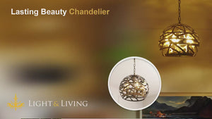 Lasting Beauty Chandelier Video