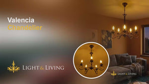 
Buy Valencia Chandelier video