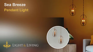 Sea Breeze Pendant Light Video