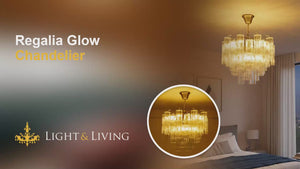 Buy Regalia Glow Chandelier video