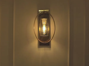 Sweet Memories Smoke Wall Light Video