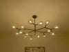 Galaxy of Stars LED Chandelier Video