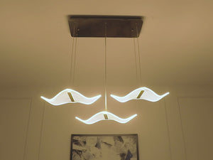 Sail Away LED Chandelier Video