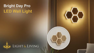 Bright Day Pro LED Wall Light Video