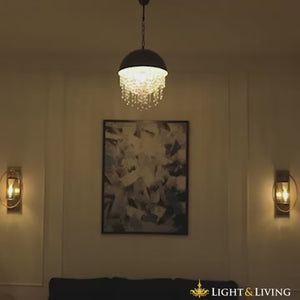 Show Me Love 300mm Chandelier Video