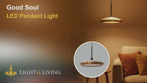 Good Soul LED Pendant Light Video