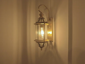 Standing Tall Wall Lamp video