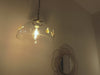 Flutter Half Round Pendant Light Video
