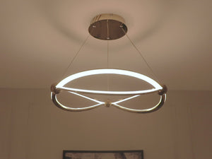 Globe-Trotter Smart (Dimmable & Remote) LED Chandelier Video