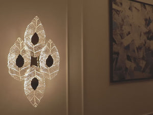Talk of Town Large LED Wall Light Video