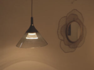 Empire Black LED Pendant Light Video