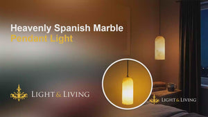 Buy Nirvana Marble LED Wall Light video