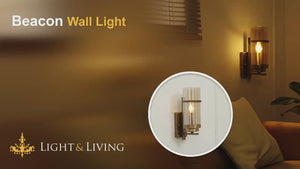 Beacon Wall Light Video