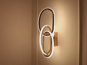 Twist Me LED Wall Light Video