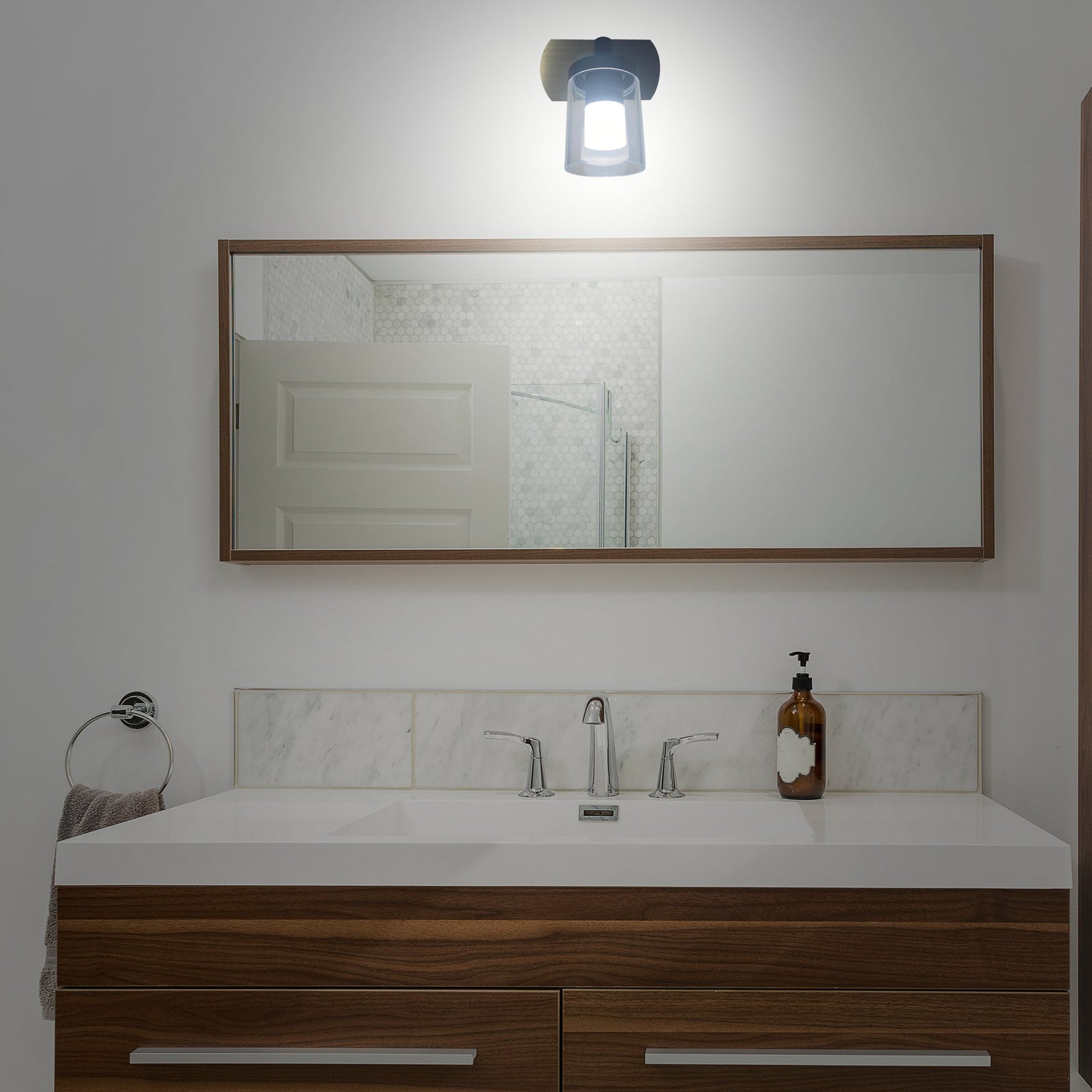 Aqua Single LED Mirror Light Bangalore