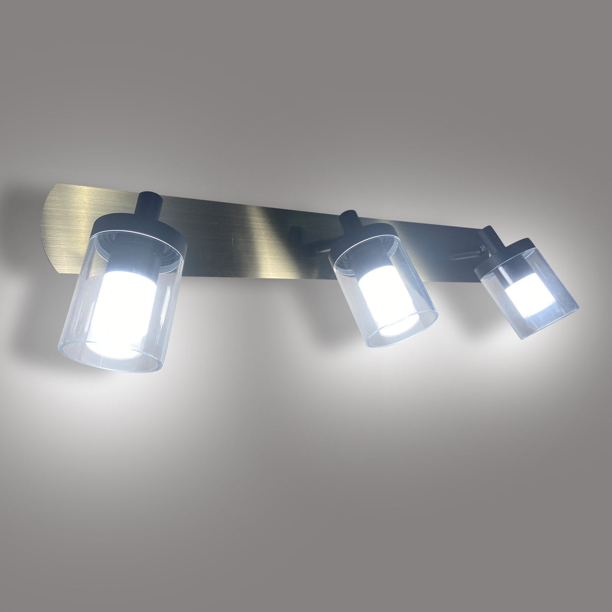 Aqua Triple LED Mirror Light Bangalore