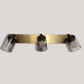 Aqua Triple LED Mirror Light