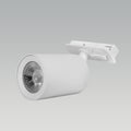Barca White LED Track Light