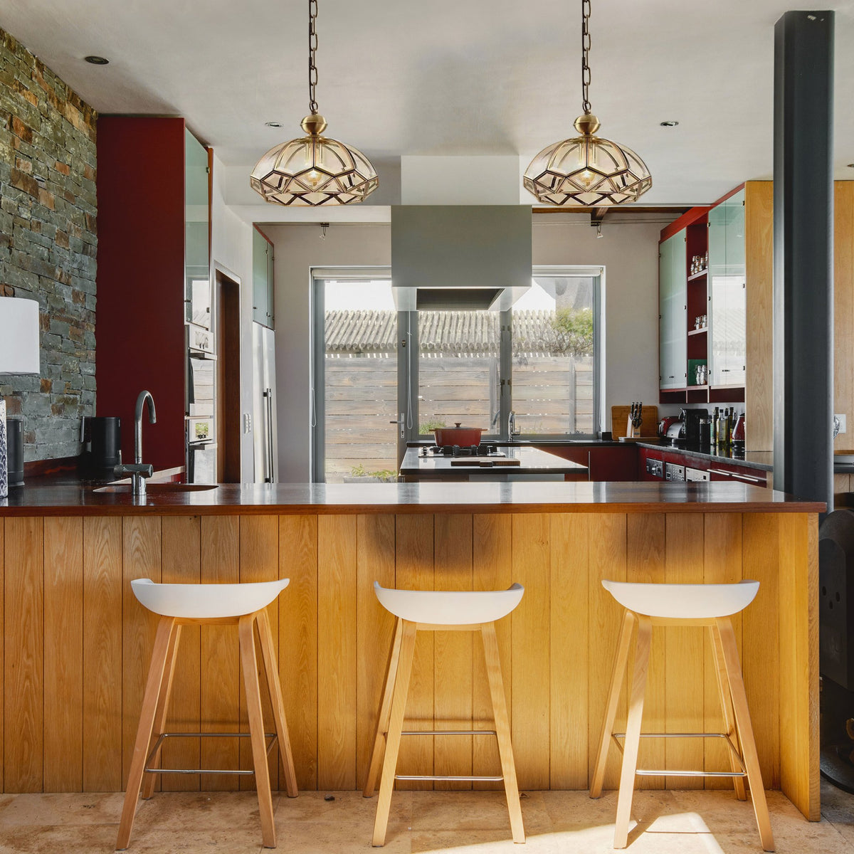 Beautiful Brass Pendant Lamp Shop