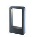 Bend LED Outdoor Bollard & Gate Light