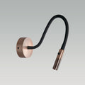 Bend Me Copper LED Light