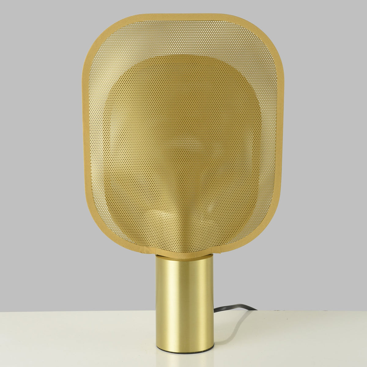 Bold Gold Table Lamp Bangalore