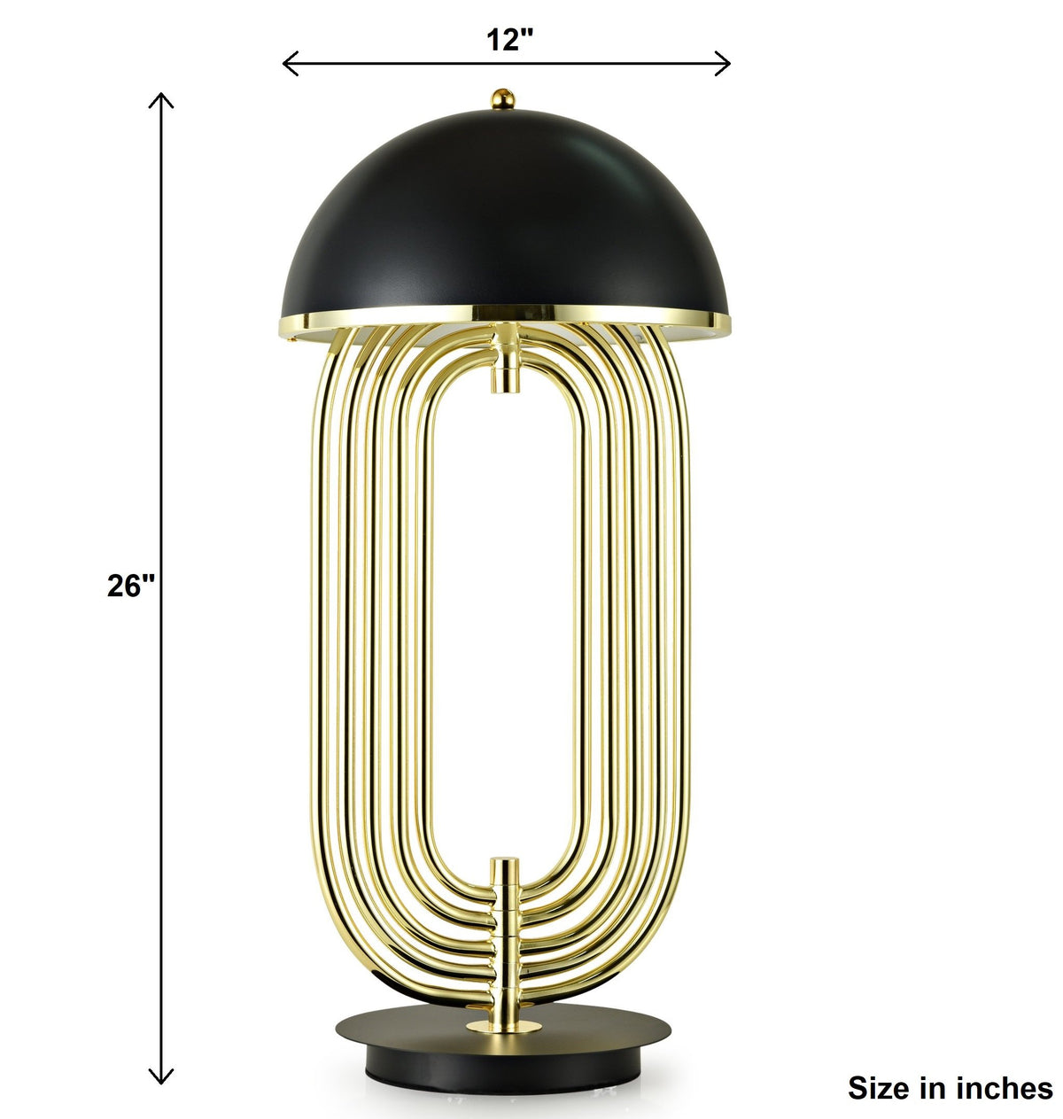 Brave Table Lamp Online India