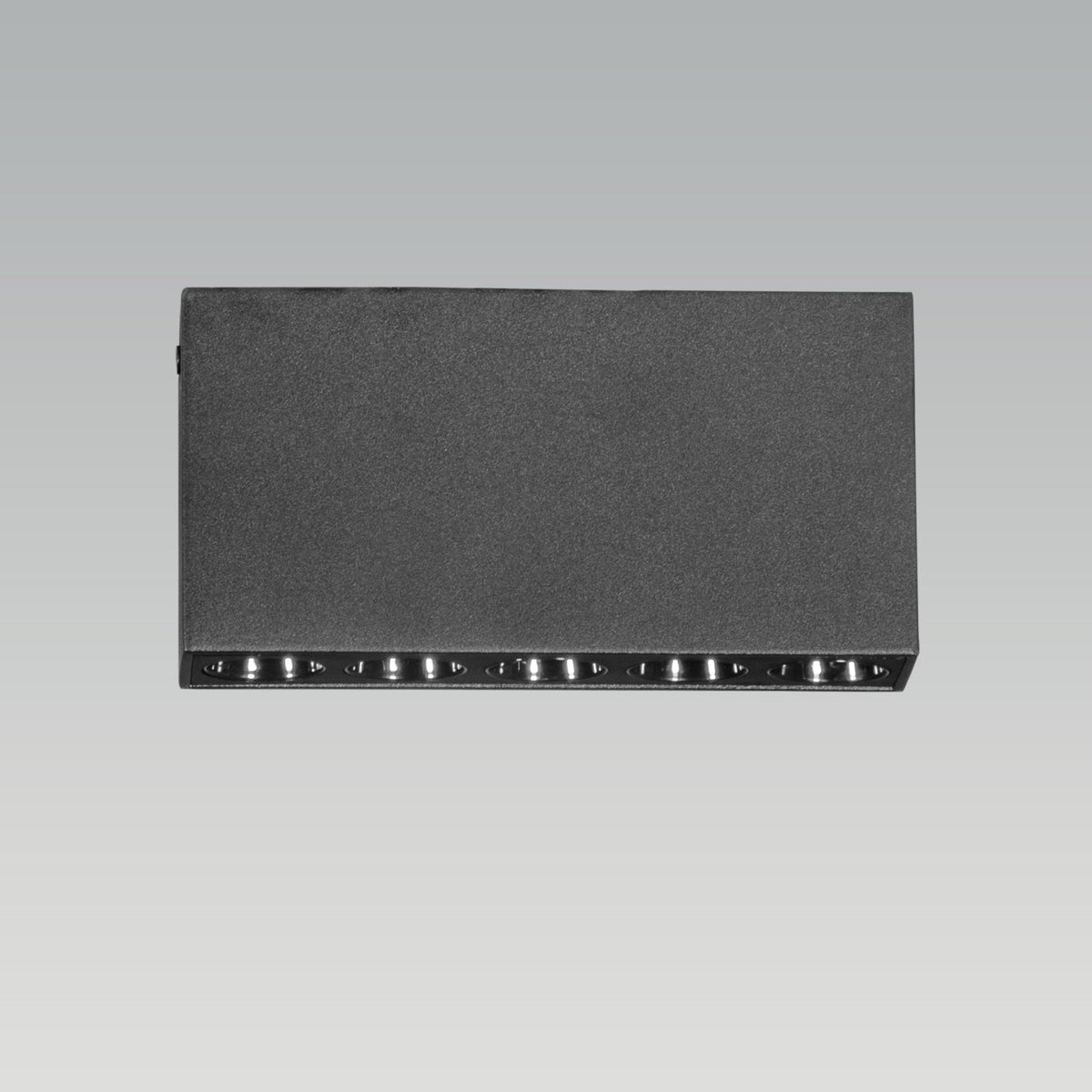 Bravo Black LED Ceiling Light