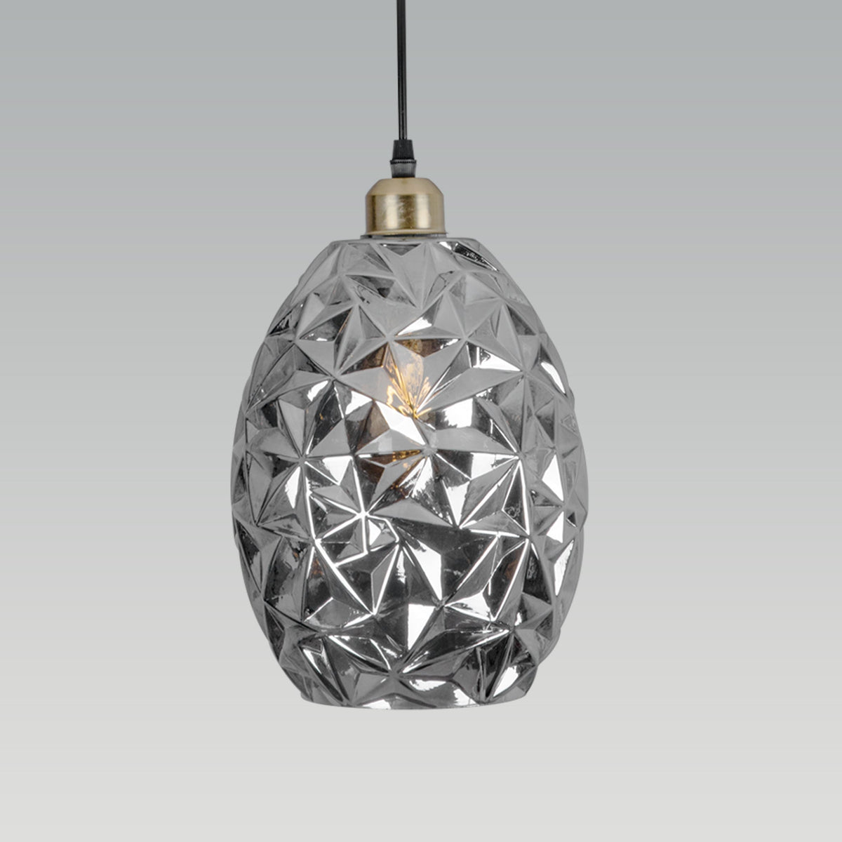 Breathtaking Smoke Pendant Light online